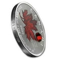 thumbnail image 4 of 2020 Canada 5-Coin Silver Maple Leaf O' Canada Fractional Set, 4 of 4