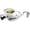 White, variant on Cycra Probend Crm for 7/8" Handlebar Natural