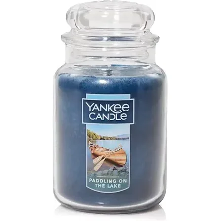 Yankee Candle Paddling On The Lake Large Classic Jar Candle