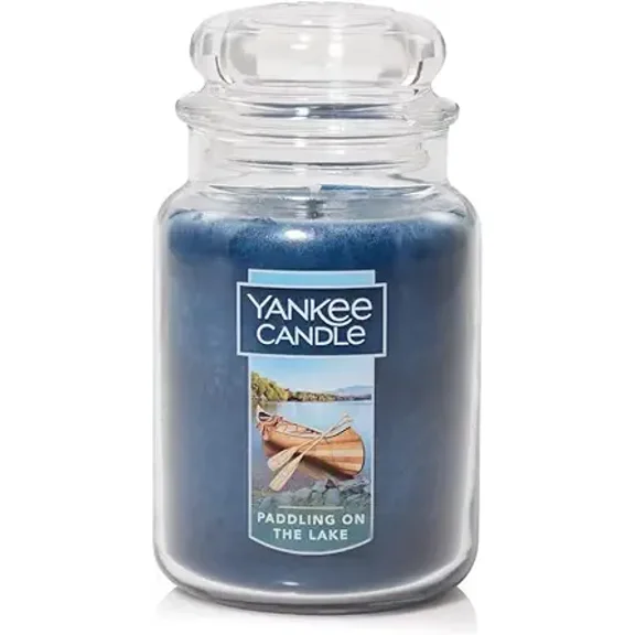 Yankee Candle Paddling On The Lake Large Classic Jar Candle