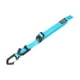 thumbnail image 4 of Correa de equipaje de viaje, correa de maleta ajustable, bolso de mano, resistente, portátil, hebilla de liberación rápida, correa de embalaje para Azul, 4 of 9