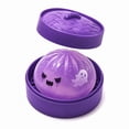 thumbnail image 2 of Halloween Ghost Bao Bun Squishy Slow Rising Squeeze Balls Soft Squeeze Mystery Squishy Balls Halloween Dumpling Squishy for Festive Party Favors Bun Squishy, 2 of 6