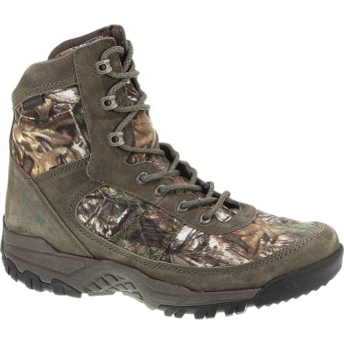 Men's Wolverine Bobwhite Waterproof 7" Hunting Boot (12 EW in RealTree Xtra)