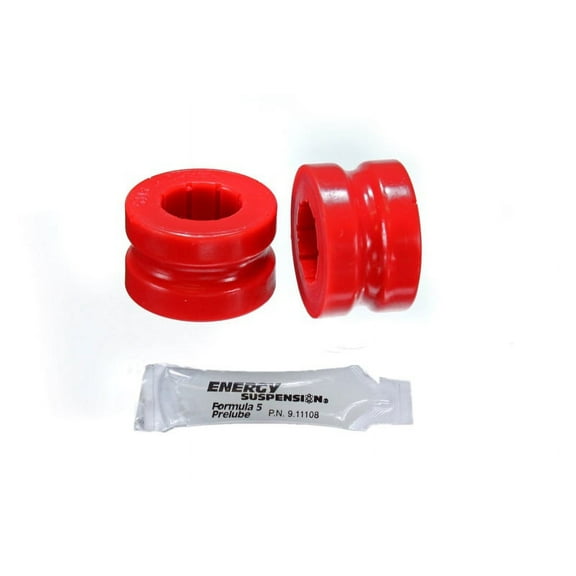 Energy Suspension 03-05 Dodge SRT-4 / 01-05 PT Cruiser Red 24mm Front Sway Bar Bushings Fits select: 2001-2004,2006-2010 CHRYSLER PT CRUISER