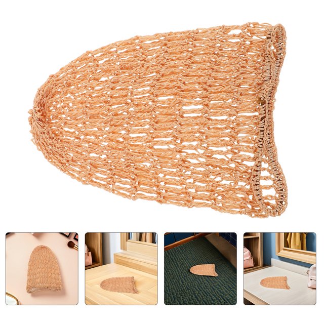 COSMOBETTY 2Ud Red Elástica De Crochet Para Con Material Suave Y Práctico Y