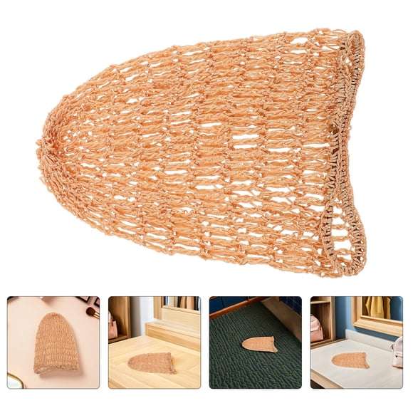 COSMOBETTY 2Ud Red Elástica De Crochet Para Con Material Suave Y Práctico Y