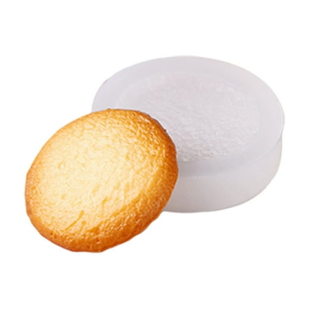 

Cookie for Oreo Shape Kitchen Baking Mold Silicone Cake Decorating Tools Mold