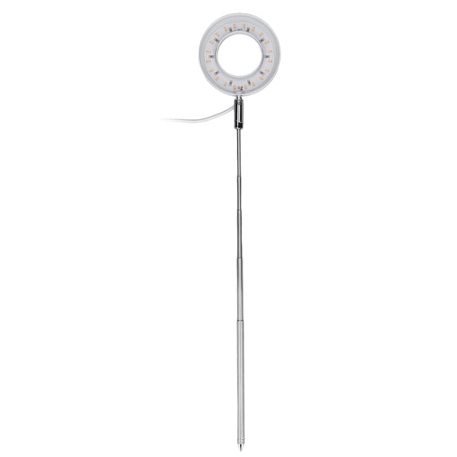 Plant Grow Lights, Adjustable Brightness Plant Light Retractable For Indoor Plants