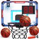 thumbnail image 1 of Mini canasta de baloncesto GMAOPHY Indoor con marcador electrónico, 1 of 7
