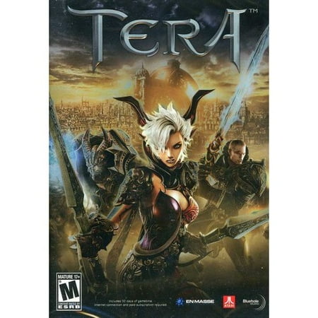  Tera Online PC Walmart com