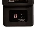 thumbnail image 5 of TS200 200W AC 120V Step Down Low Voltage Transformer with Digital Timer IP65 Waterproof, 5 of 11