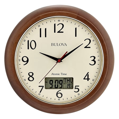 Bulova ClocksModel C5006 Dual Time