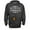 Charcoal Heather, variant on Witchy Woman Beer Holder Tailgate Hoodie Sweatshirt Unisex 3X-Large Black