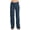 Navy, variant on Just Love Womens Solid Poly Spandex Pajama Pants 6995-SLT-XL (Charcoal, Small)
