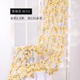 thumbnail image 3 of 1.8m Artificial Flowers Cherry Blossoms Vines Silk Flowers Sakura Rattan Christmas Ornament Hanging Garland Wedding Home De, 3 of 5