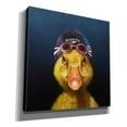 thumbnail image 2 of Epic Graffiti 'Olympic Hopeful No. 1' by Lucia Heffernan, Canvas Wall Art, 37"x37", 2 of 8