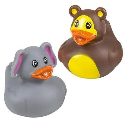 safari rubber ducks