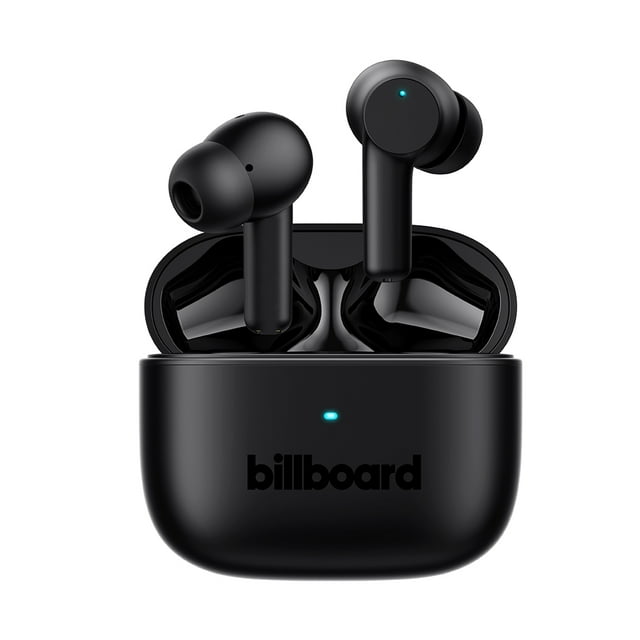 Audífonos Inalámbricos Billboard Soul ANC Plus Color Negro