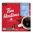 thumbnail image 1 of Tim Hortons Vanille Française Keurig K-Cup 30 Capsules, 1 of 8