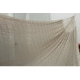 thumbnail image 5 of Hamaca de Algodon Artesanal Hamacas Vinalay Matrimonial Color natural, 5 of 5