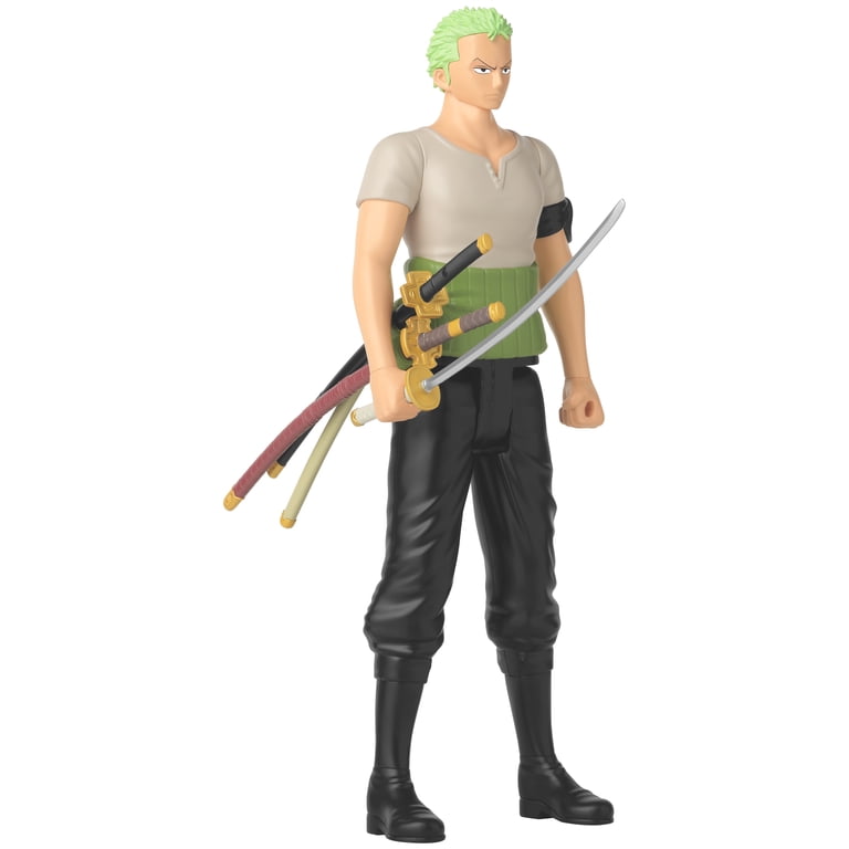 コミック・アニメ Anime Prize Figure Bulk Lot 16pcs Japan Anime Heroes, One Piece - Roronoa Zoro 12