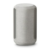 Sony SRSRA3000/H Wi-Fi Enabled 360 Reality Audio Wireless Speaker (Gray) with Outlet Wall Shelf)
