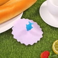 thumbnail image 3 of Tmvgtek Silicona Resistente Al Calor A Prueba De Polvo Tapa De Taza Sellada Cubierta De Envoltura De Alimentos (Dolphin) Tmvgtek Para estrenar, 3 of 7