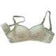thumbnail image 1 of Brasier Sujetador Push up Pequeño sin Costuras con Textura A Rayas para Niña Extra Grande, 1 of 3