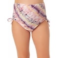 thumbnail image 3 of Time and Tru Maternity Swim High Waist Bottom, 3 of 4