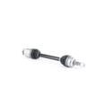 thumbnail image 3 of TrakMotive CV Axle Shaft HO-8695 OE Replacement; 23.11 Inch Compressed Length; With Axle Nut, 3 of 3