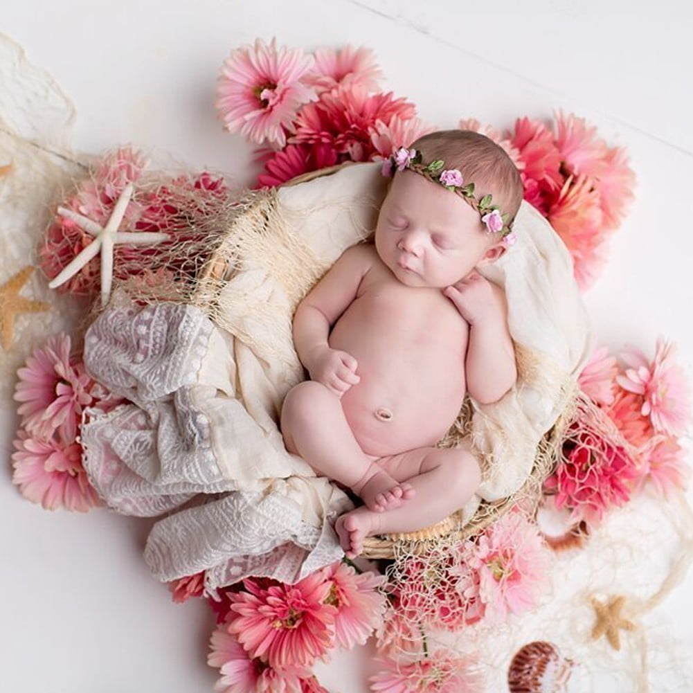 baby girl headbands walmart