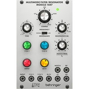 Behringer 1047 Multimode Filter Resonator Module for Eurorack