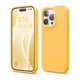 thumbnail image 1 of Funda de teléfono Elago Liquid Silicone para iPhone 15 Pro 6.1 pulgadas Sun, 1 of 6