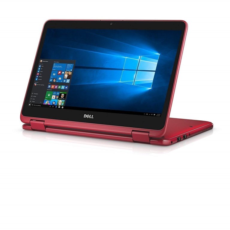 Dell Inspiron 11-3185 AMD A6-9220e X2 1.6GHz 4GB 32GB 11.6