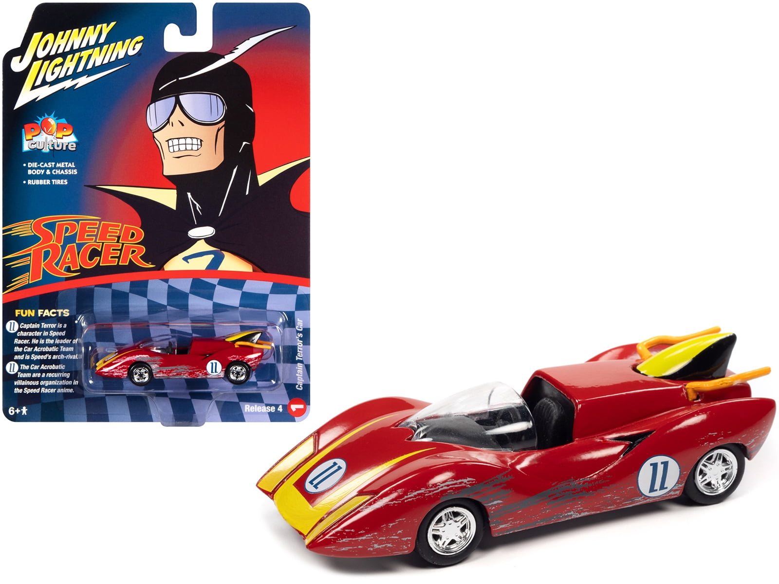 Amazon.com: Greenlight 1/64 1969 Chevrolet Camaro Z/28 (Lot