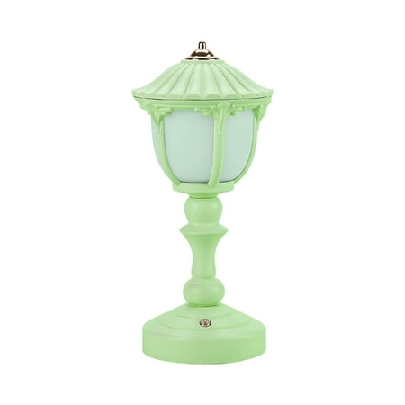 

Wovilon Night Light Trend Retro Night Light Student Dormitory Desktop Usb Desk Lamp Romantic Three-Position Dimming