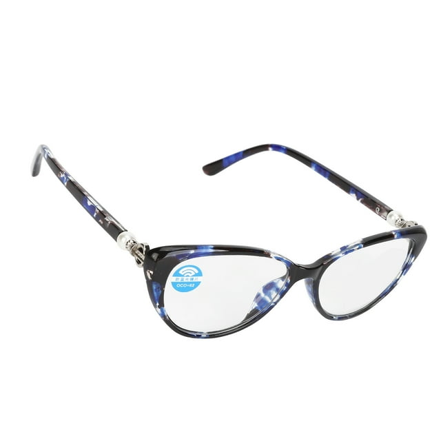 Gafas De Lectura Multifocales Progresivas, Gafas De Lectura Multifocales Anti Rayos Azules De Alta Definición Para Hombres Y Mujeres Para Juegos