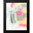 thumbnail image 2 of Parker, Jennifer Paxton 19x24 Black Modern Framed Museum Art Print Titled - Pink Limonade I, 2 of 5