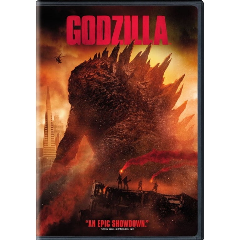Warner Home Video's Godzilla: Epic Action Adventure Sci-Fi
