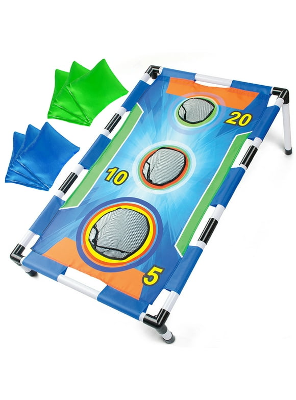Cornhole in Toss Games