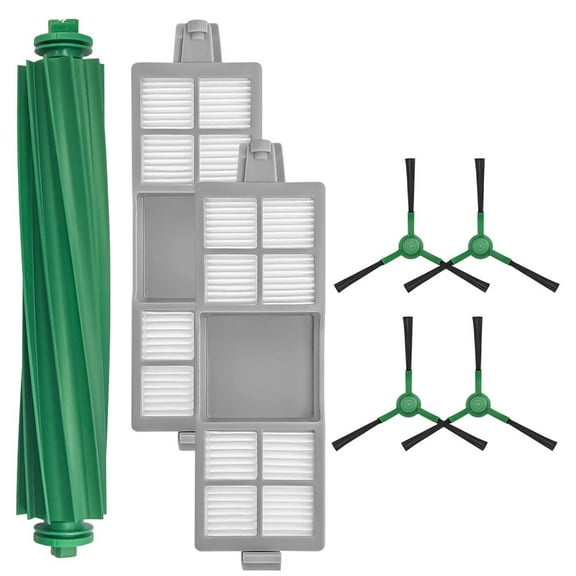 Roller Brush Main Brush Side Brush Filter For Roomba 205 For Dustcompactor