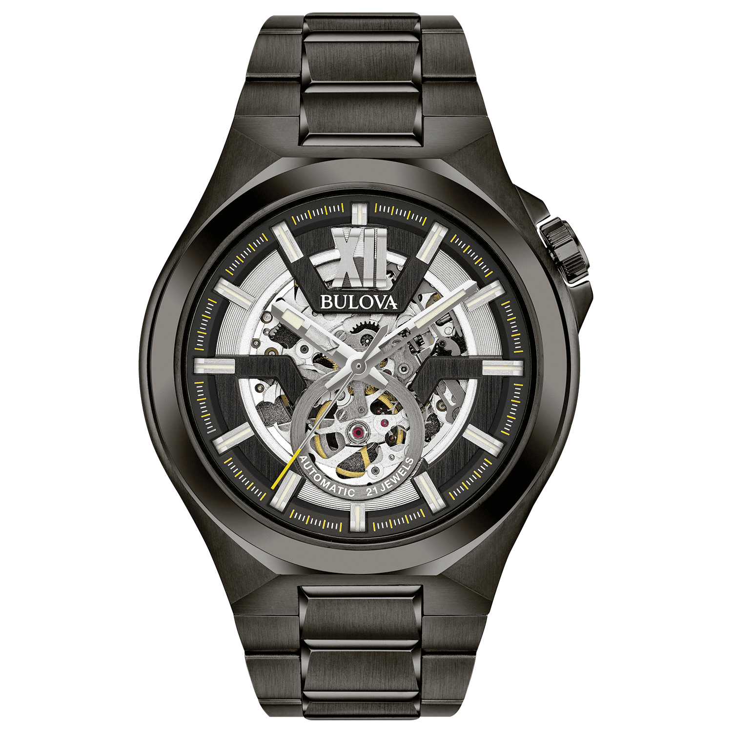 Bulova hotsell watch website