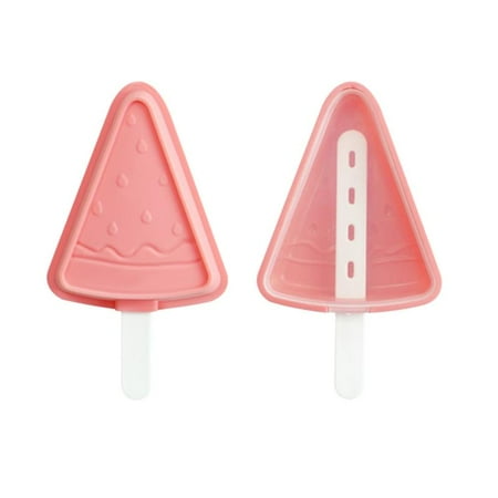 

Famure Ice Cream Silicone Mold|Fruit Shape Popsicle Molds With Lid|3D Handmade Popsicle Tool For Home DIY Candle Soap and Resin Crafts