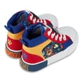 thumbnail image 5 of Nickelodeon Boys Paw Patrol Sneakers, Light Up Low Top Athletic Shoes Blue - 10, 5 of 6