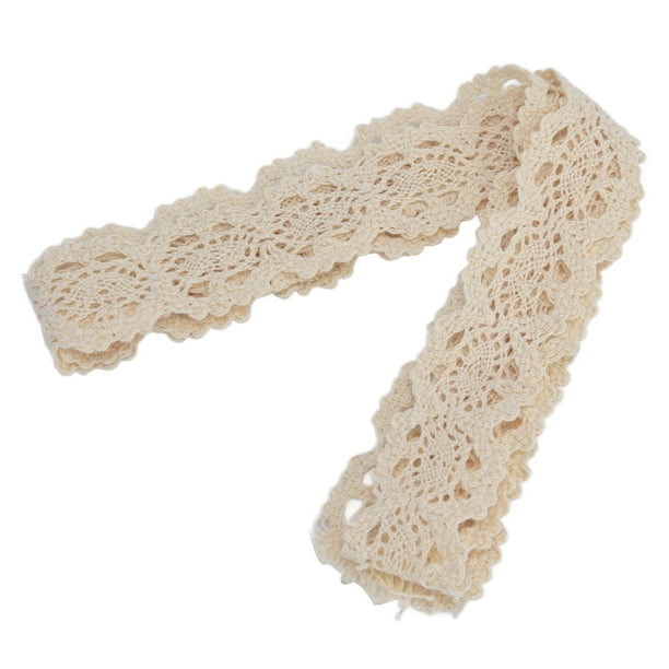 Net sale lace trim