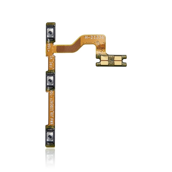 Replacement Power & Volume Button Flex Compatible For Xiaomi Redmi 9