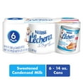 thumbnail image 3 of La Lechera Sweetened Condensed Milk (14 oz. cans, 6 pk.), 3 of 11