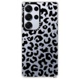 thumbnail image 2 of Black Leopard Print Phone Case - Samsung Galaxy S25 Ultra Case,iPhone 15 Pro Max, 2 of 10