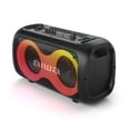 thumbnail image 4 of Bocina Portátil Aiwa Awpoh35 Con Bluetooth Tws Led Karaoke Negro, 4 of 6