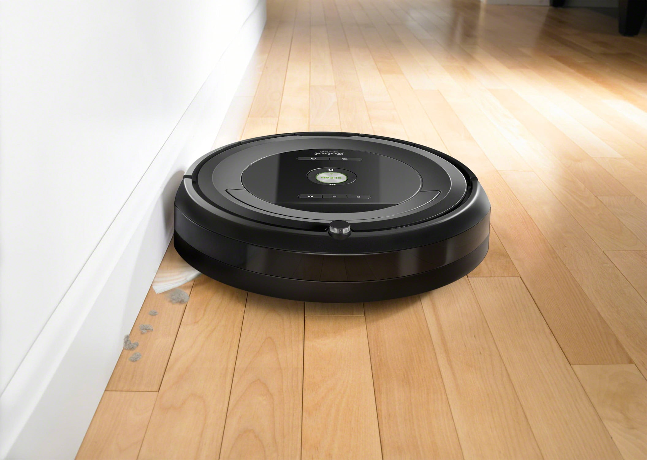 Roomba by iRobot Robot with Manufacturer's Warranty -